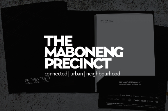 The Maboneng Precinct –