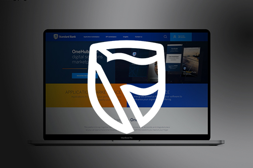 Standard Bank API Marketplace
