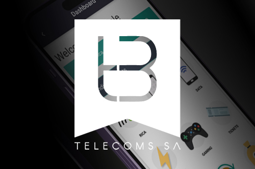 T3T Telecoms App Refresh – Blue Label Telecoms